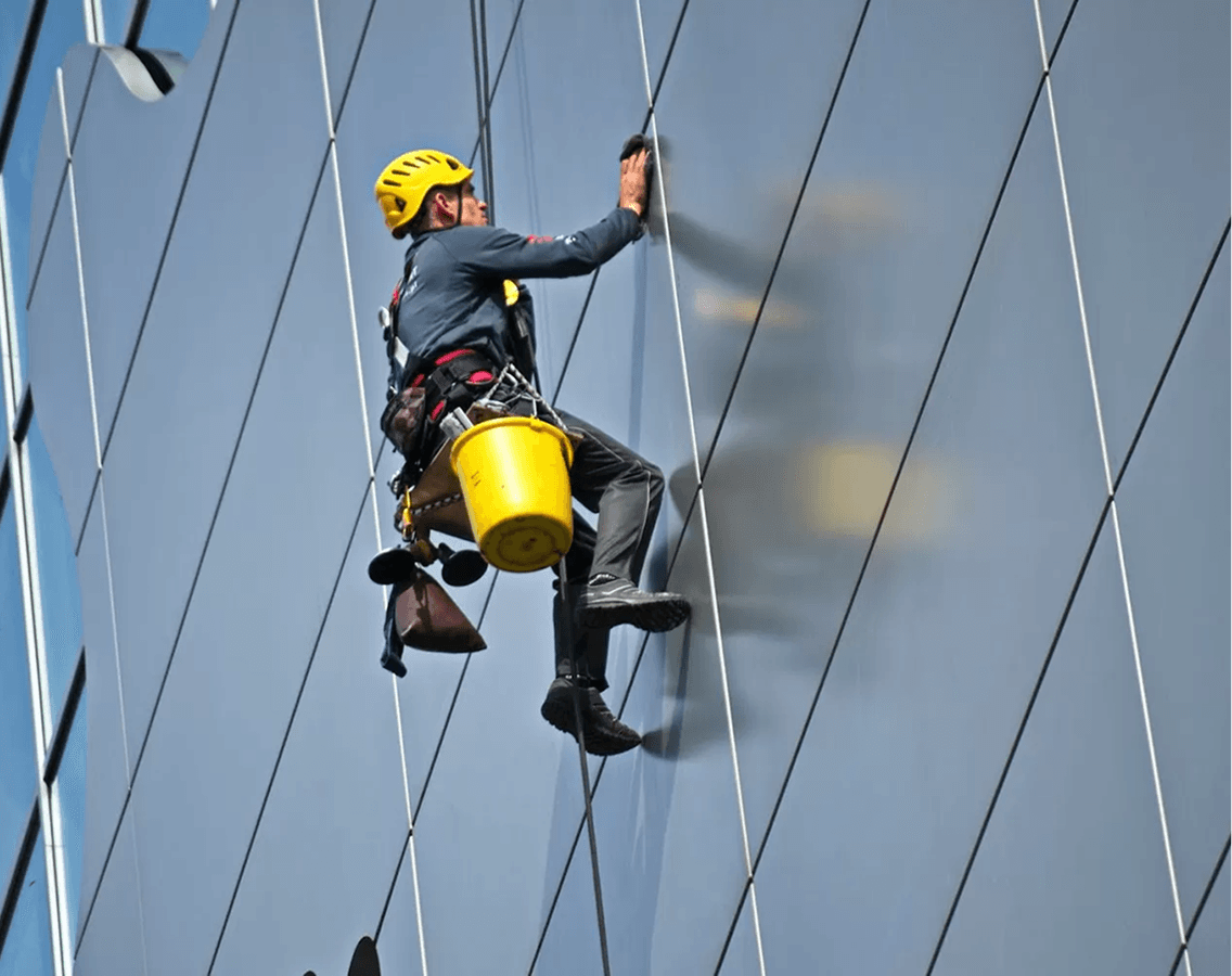 Facade Cleaning image
